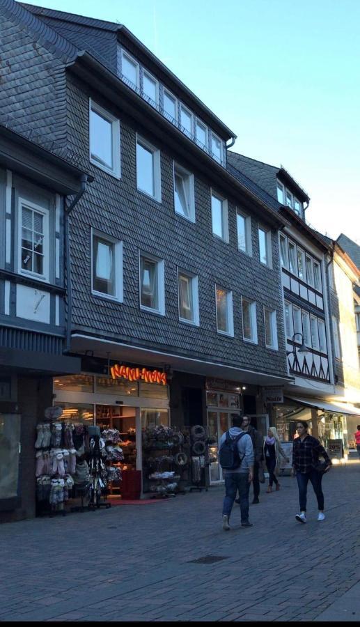 Fewo Altstadt - Mitten Im Herz ゴスラー エクステリア 写真
