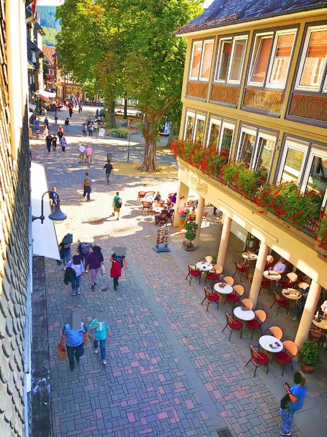 Fewo Altstadt - Mitten Im Herz ゴスラー エクステリア 写真